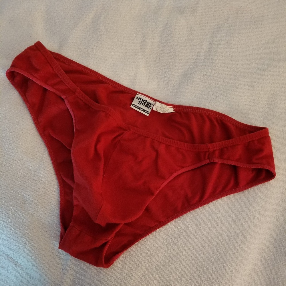 Vintage Undergear bikini Medium